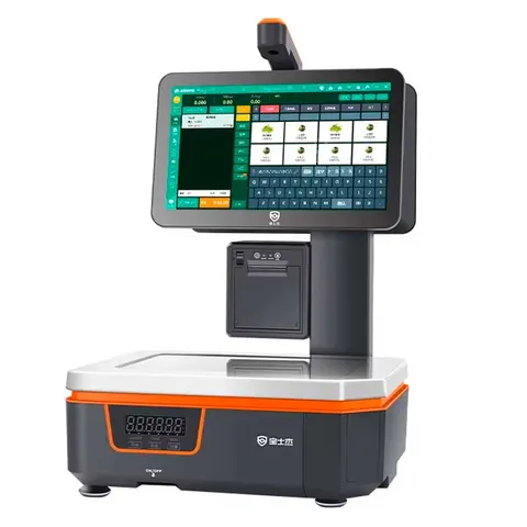 Торговые весы PSJ4500-PRO 15,6 128GB