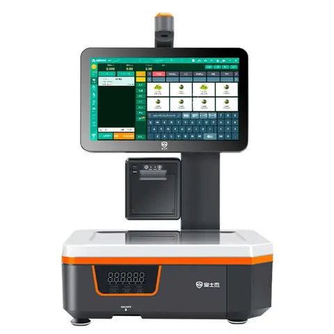 Торговые весы PSJ4500-PRO 15,6 128GB