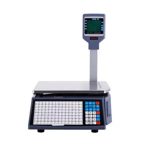 Весы с печатью этикеток Rongta RLS 1000A-15KG