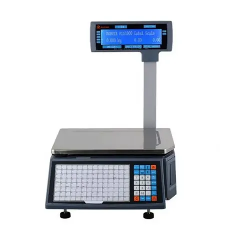 Весы электронные с печатью этикеток Rongta 1100 LAN+RS232 30 kg
