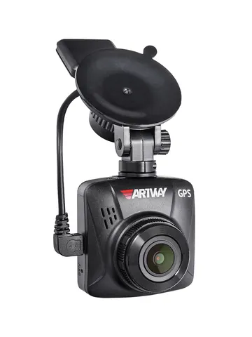 Видеорегистратор с радар-детектором Artway (AV-397) GPS