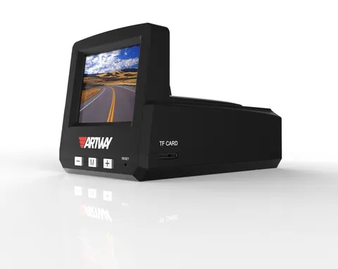 Видеорегистратор с радар-детектором Artway MD-101 GPS