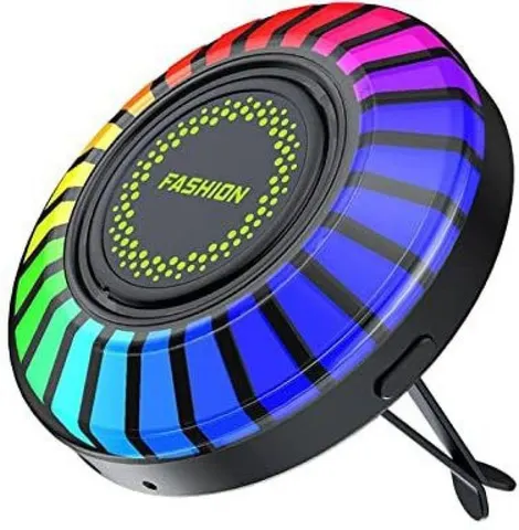 MeiMei Ароматизатор в машину с эквалайзером и LED-подсветкой F6