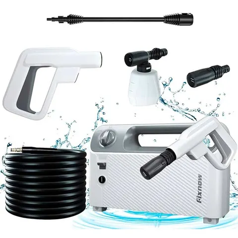 Уборочная машина Fixnow 220 В (1400 Вт)