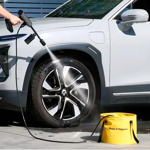 Автомойка Xiaomi Hoto 20V Pressure Washer Pro