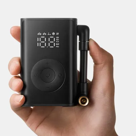 Портативный насос Xiaomi Mijia Portable Air Pump