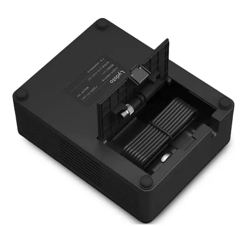 Автомобильный компрессор Lydsto Portable Car Tire Inflator
