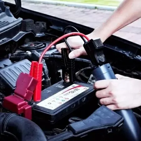 Беспроводной портативный пылесос Lydsto Handheld Vacuum Emergency Power Supply