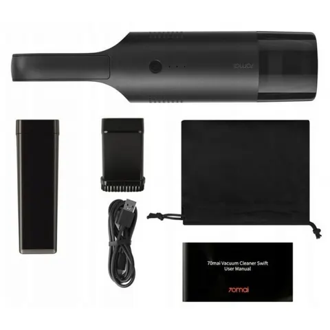Портативный пылесос 70mai Vacuum Cleaner Swift