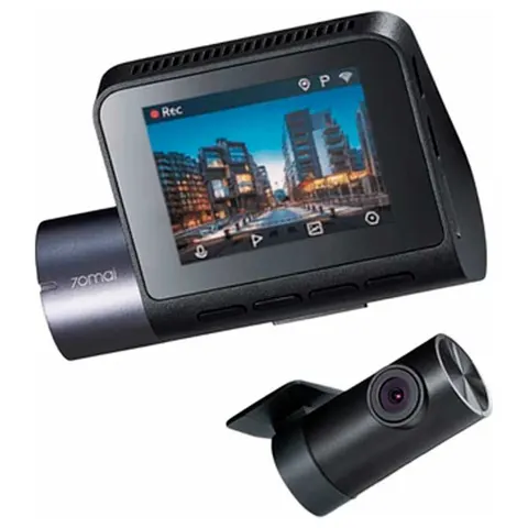 Видеорегистратор Xiaomi 70Mai Dash Cam A410 Set