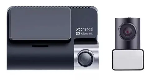 Видеорегистратор Xiaomi 70 Mai Dash Cam A800S-1 + Rear Cam Set