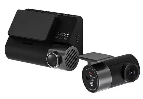 Видеорегистратор Xiaomi 70 Mai Dash Cam A800S-1 + Rear Cam Set