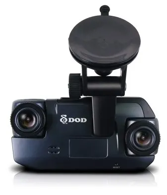 Видеорегистратор Dod TX600 Full HD Dual Lens Dashcam