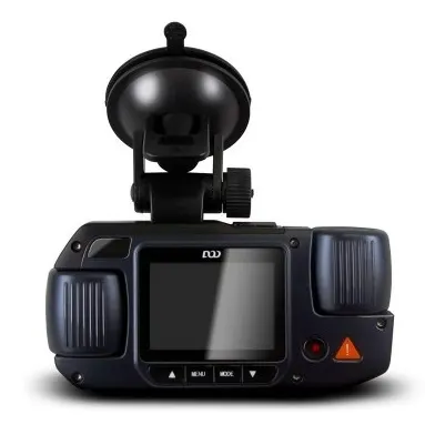 Видеорегистратор Dod TX600 Full HD Dual Lens Dashcam