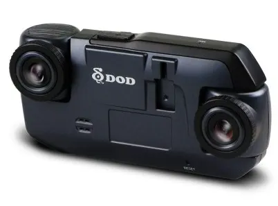 Видеорегистратор Dod TX600 Full HD Dual Lens Dashcam