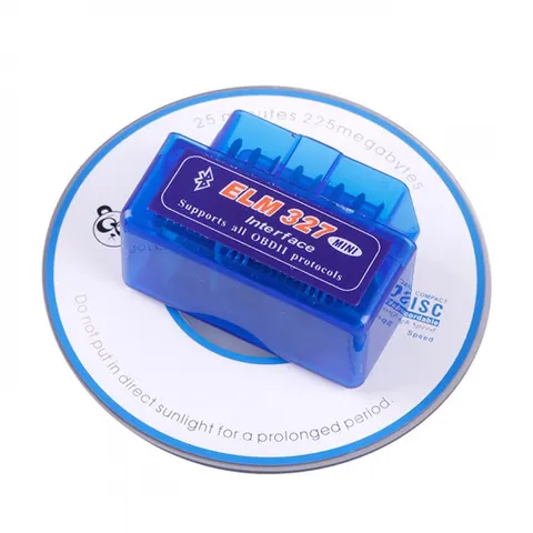 Сканер для диагностики авто  OBD2