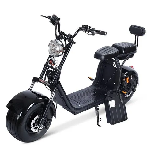 Электроскутер Electrotown Citycoco 1500W 40Ah