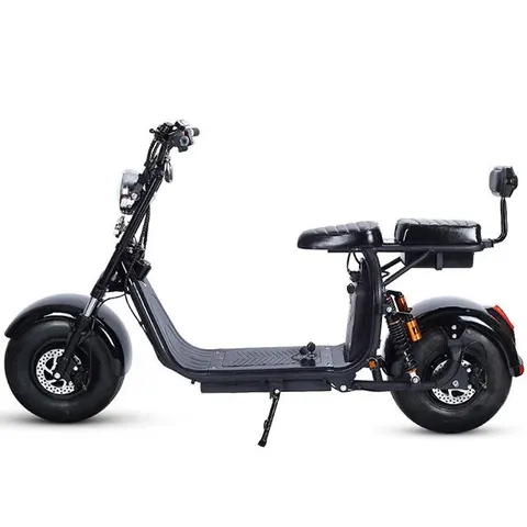 Электроскутер Electrotown Citycoco 1500W 20Ah
