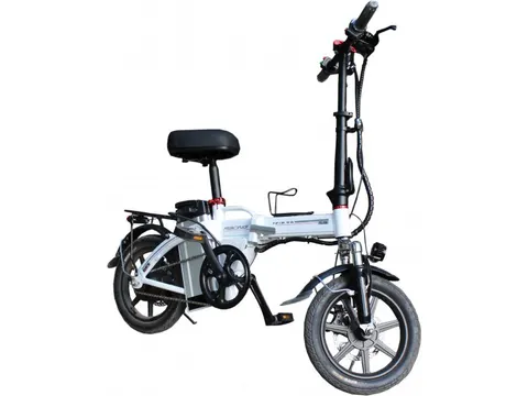 Электровелосипед Racing Folding