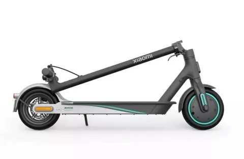 Электросамокат Xiaomi Mi Electric Scooter Pro 2 Mercedes-AMG Petronas F1