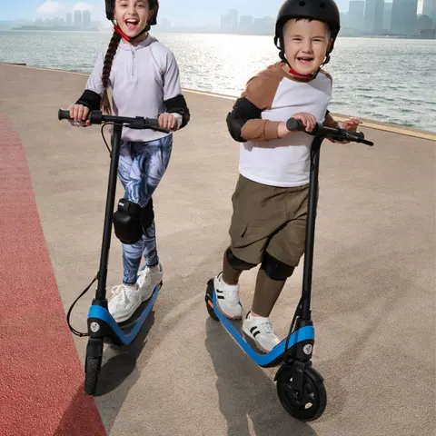 Электрический детский самокат Segway Ninebot C2 Lite