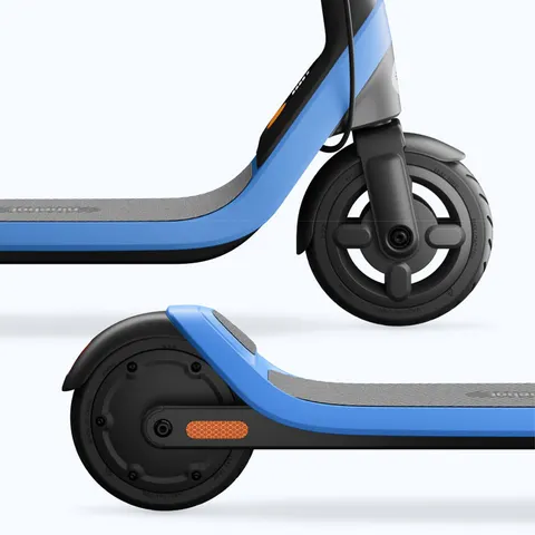 Электрический детский самокат Segway Ninebot C2 Lite