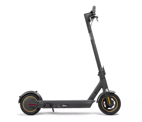 Электросамокат Ninebot by Segway KickScooter Max G30