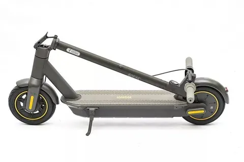 Электросамокат Ninebot by Segway KickScooter Max G30