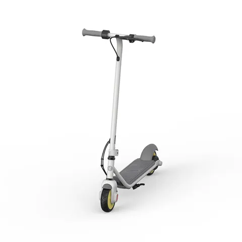 Электрический детский самокат Ninebot KickScooter C10