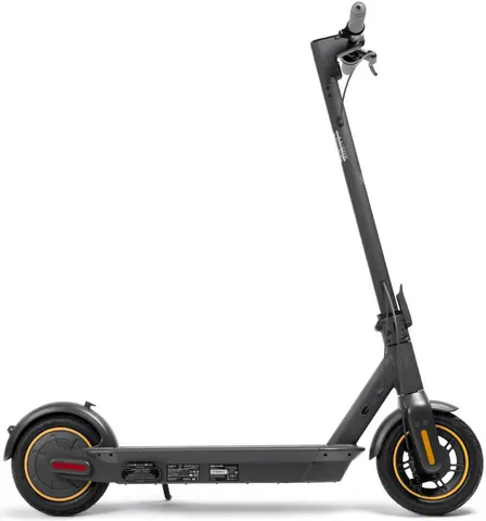 Электросамокат Ninebot by Segway Kickscooter Max G30P EU