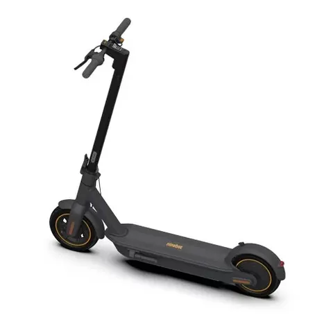Электросамокат Ninebot by Segway Kickscooter Max G30P EU