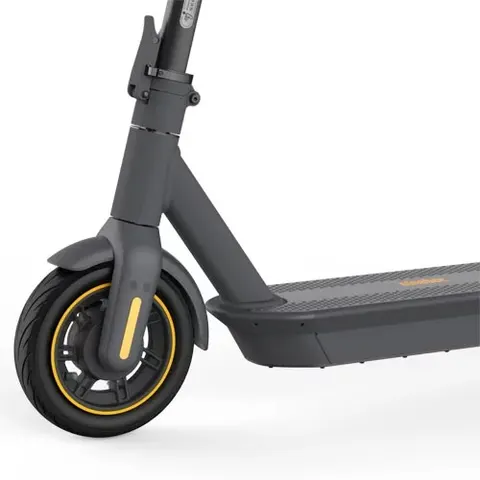 Электросамокат Ninebot by Segway Kickscooter Max G30P EU
