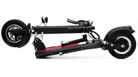 Электросамокат KUGOO M3 Lux  48V/8A