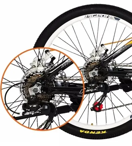 Горный велосипед Pigeon 21 Speed