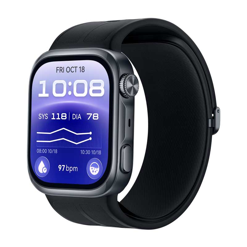 Смарт-часы Huawei Watch D3, общий вид