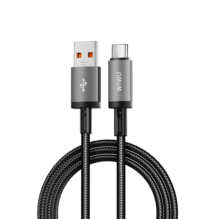 Кабель Wiwu Titanlink USB-A to USB-C Cable Wi-C054