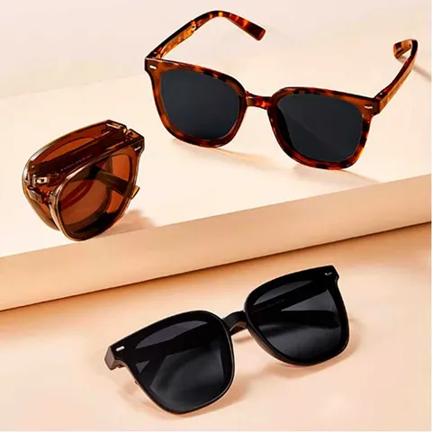 Солнцезащитные очки Xiaomi Mijia Folding Polarized Sunglasses