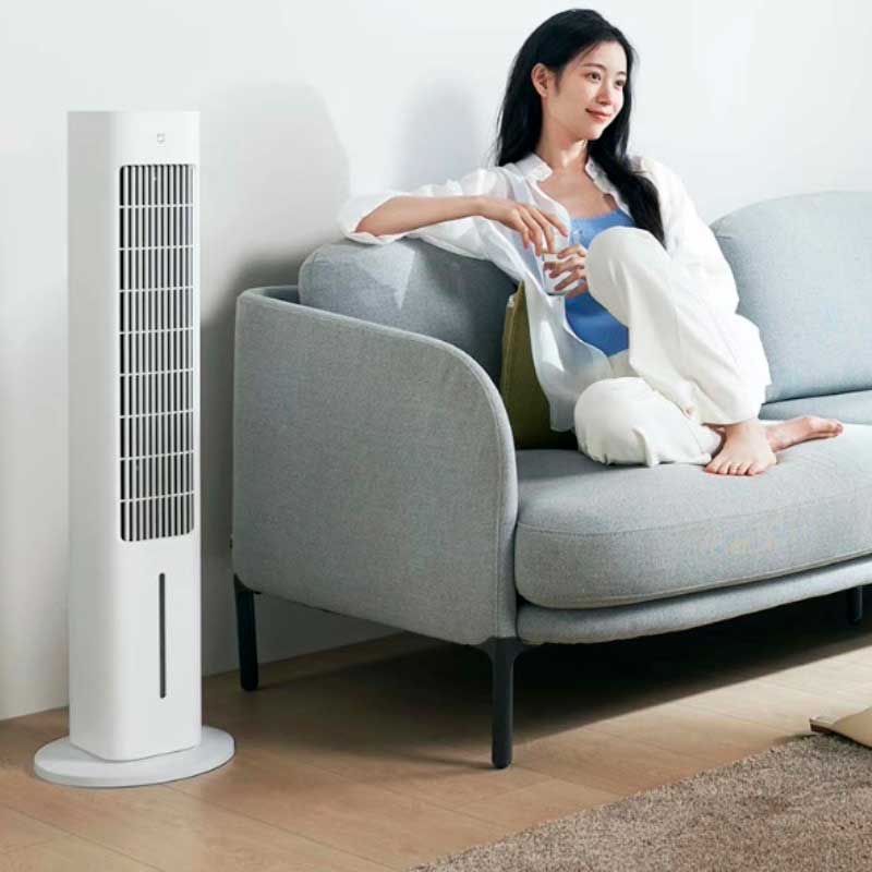 Колонный вентилятор Xiaomi Mijia Smart Evaporative Cooling Fan