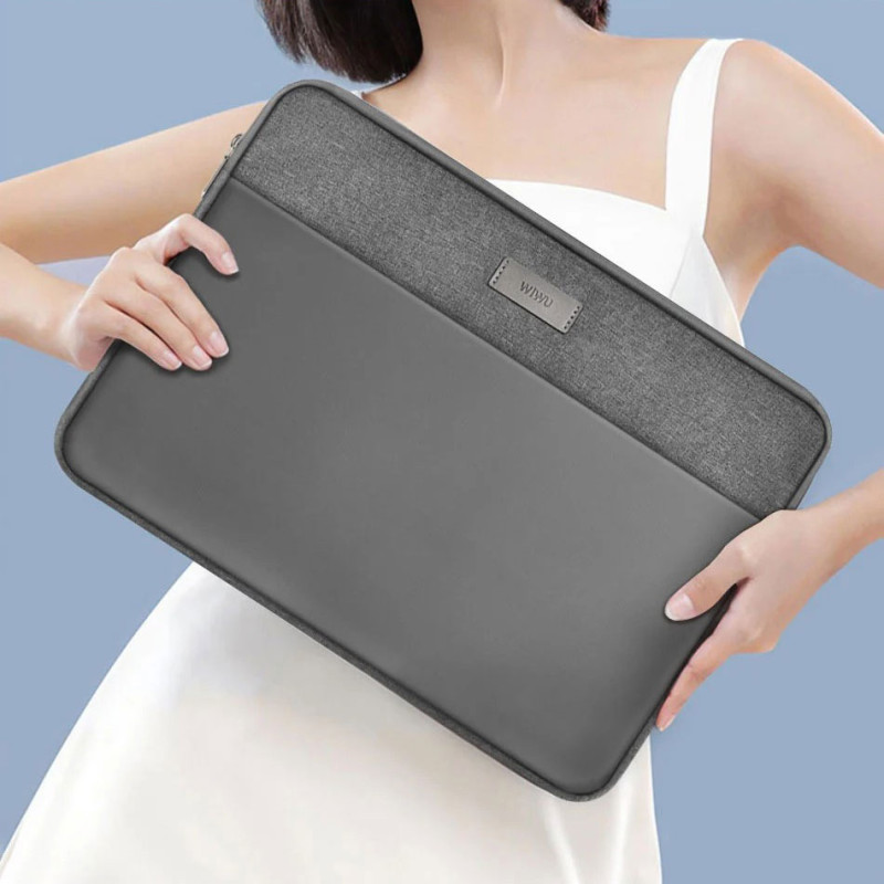 Сумка для ноутбука WIwu Minimalist Laptop Sleeve 16