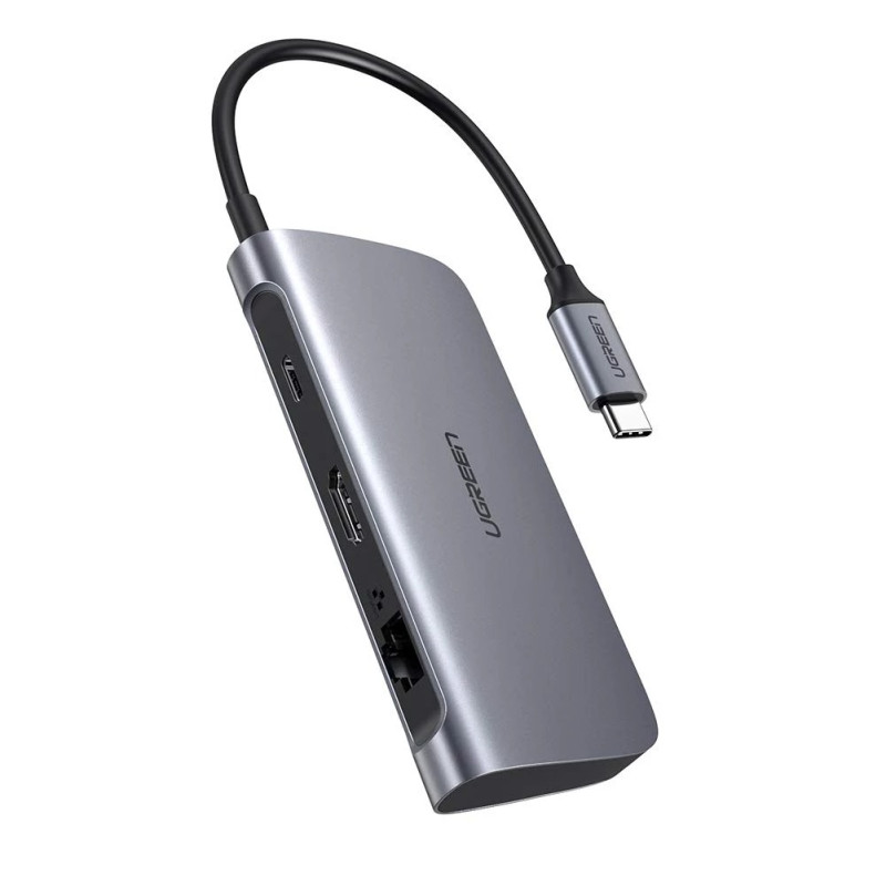 Универсальный адаптер UGreen Dock Adapter (CM212/50771)