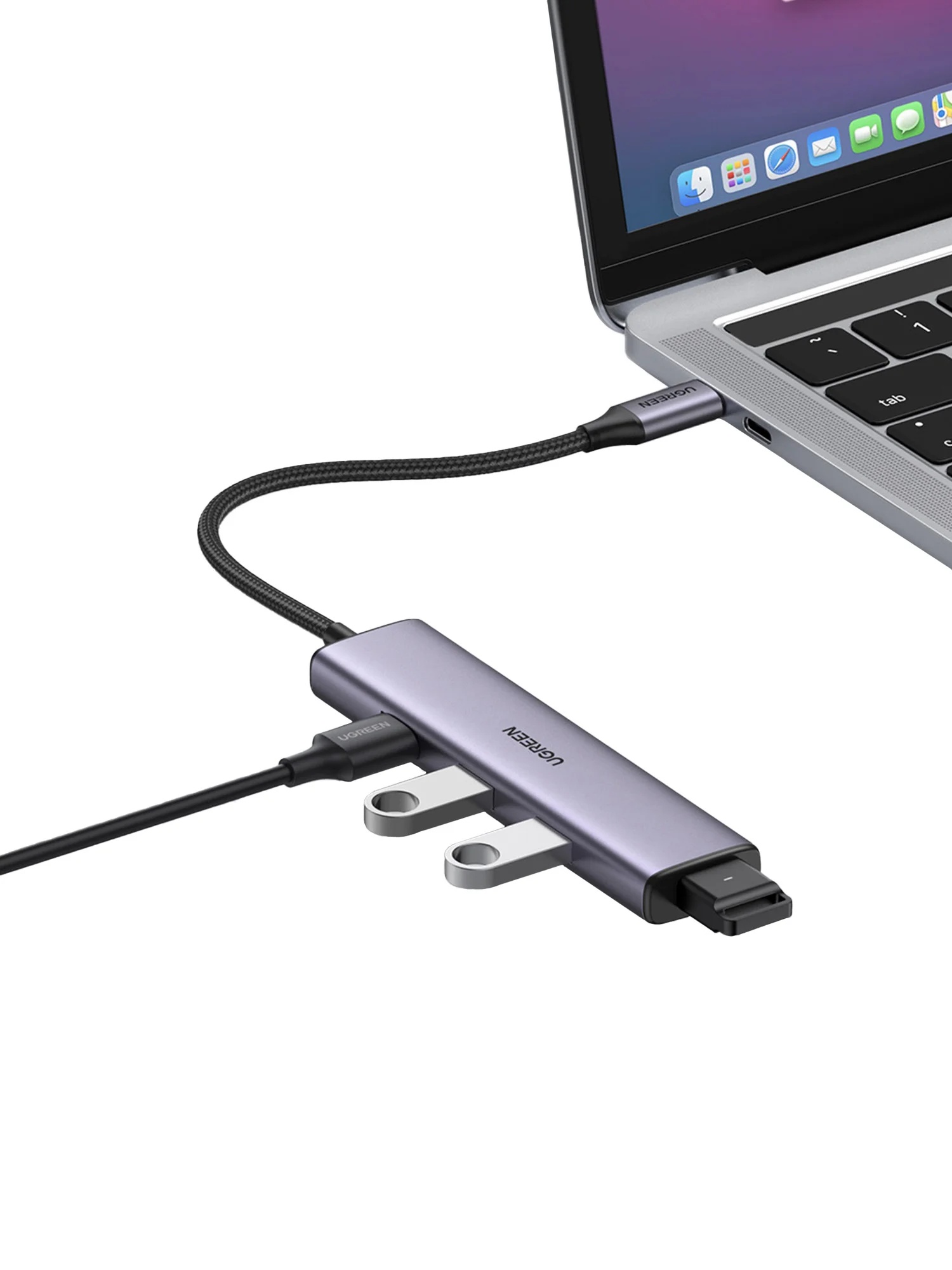 Универсальный адаптер UGreen Dock Adapter (CM473/20841)