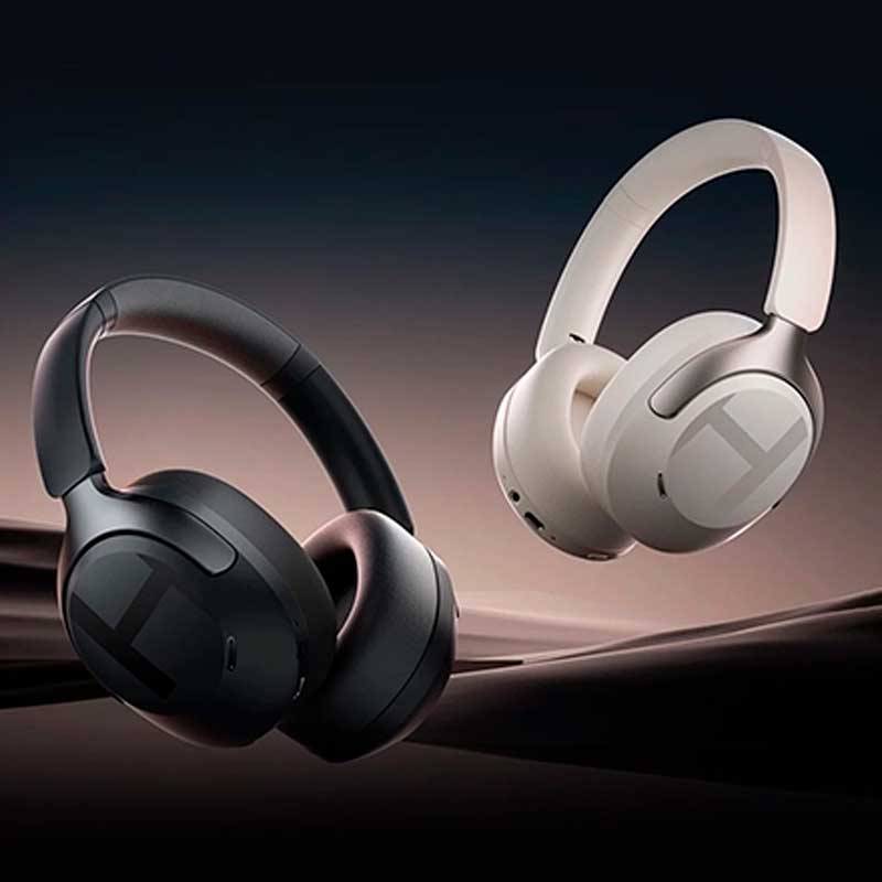 Беспроводные накладные наушники Haylou S40