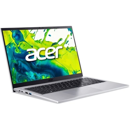 Ноутбук Acer Aspire Go 15 15.6” FHD Intel Core 3 N355 / Intel Graphics (16GB + 512GB SSD) Win11 Home, ENG KB