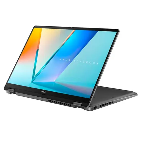 Ноутбук ASUS VivoBook Flip TP3407SA (2-in-1) 14” OLED Touch WUXGA x360 Intel Core Ultra 5 226V / Intel Arc Graphics (16GB + 512GB SSD) Win11, ENG Backlit KB