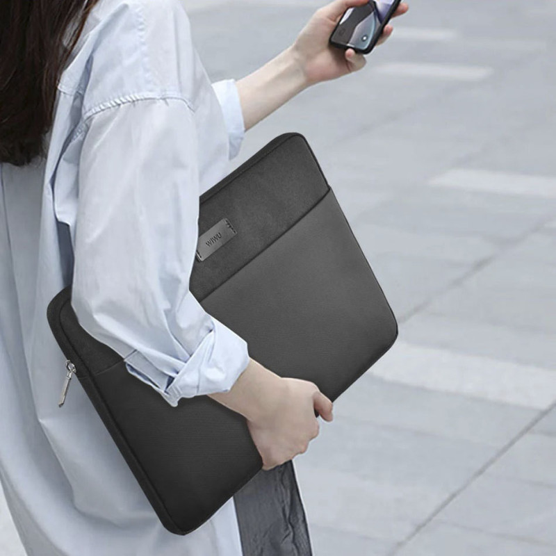 Сумка для ноутбука WIwu Minimalist Laptop Sleeve 16