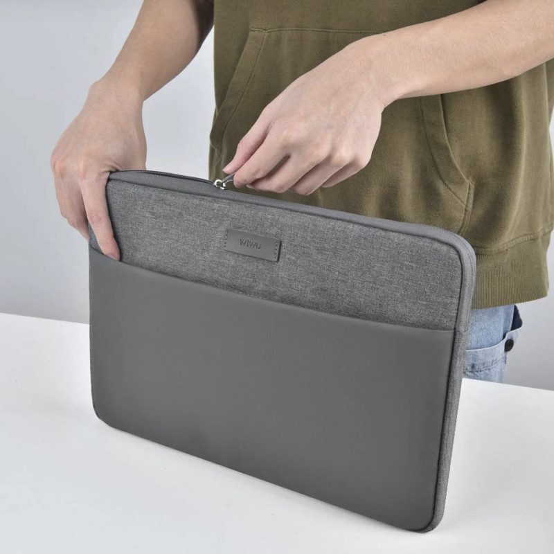 Сумка для ноутбука WIwu Minimalist Laptop Sleeve 16