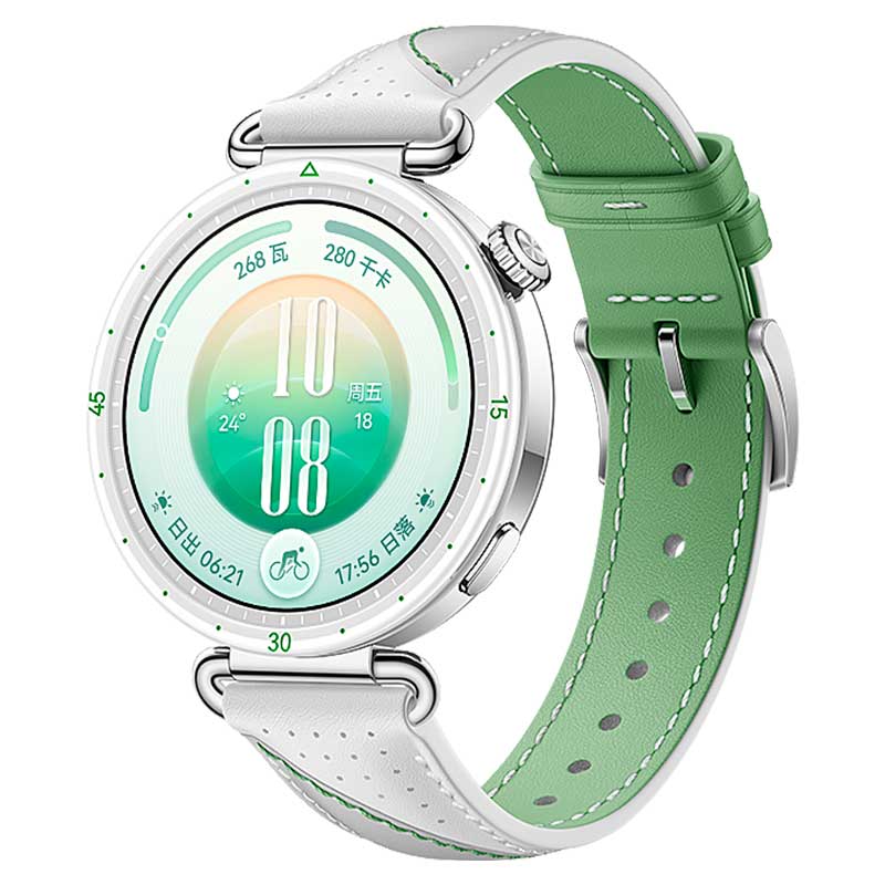 Смарт-часы Huawei Watch GT 7 41mm White Strap