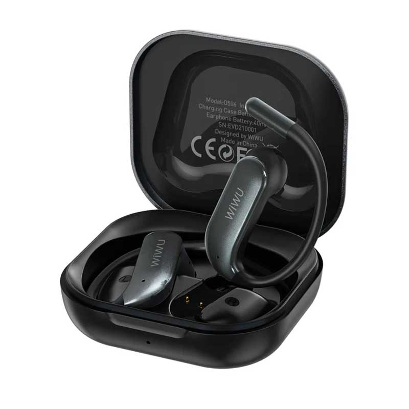 Беспроводные наушники Wiwu Openbuds Wearable Stereo O506