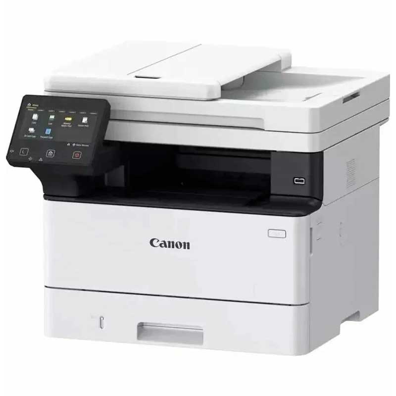 МФУ Canon i-SENSYS MF463DW A4, 40 ppm, 25-400 %, 1 ГБ, 1200x1200 dpi, duplex, ADF, Ethernet (RJ-45), USB (Картридж 070)