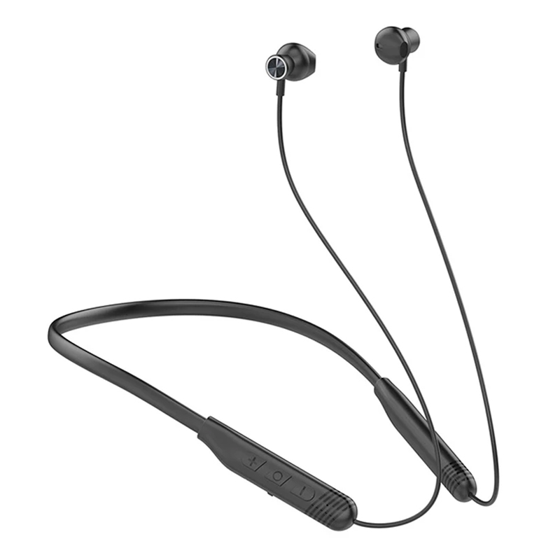 Беспроводные наушники Wiwu Flex Wireless Headphones GB05